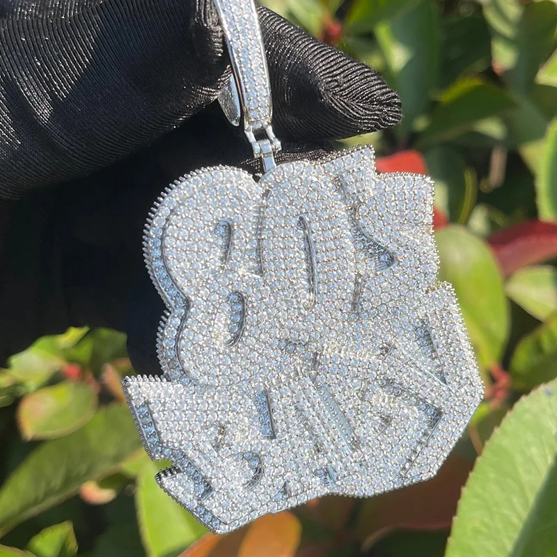 Хип-хоп 3A + CZ камень с покрытием Bling Iced Out 80-х годов детские подвески ожерелья для мужчин рэпер ювелирные изделия цвет розового серебра
Хип-хоп 3A + CZ камень с покрытием Bling Iced Out 80-х годов детские подвески ожерелья для мужчин рэпер ювелирные изделия цвет розового серебра