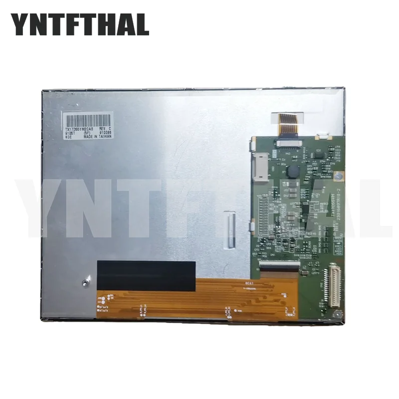 Brand New Original LCD Display for TX17D55VM2CAB TX17D55VM2CAA LCD Display Panel
Brand New Original LCD Display for TX17D55VM2CAB TX17D55VM2CAA LCD Display Panel