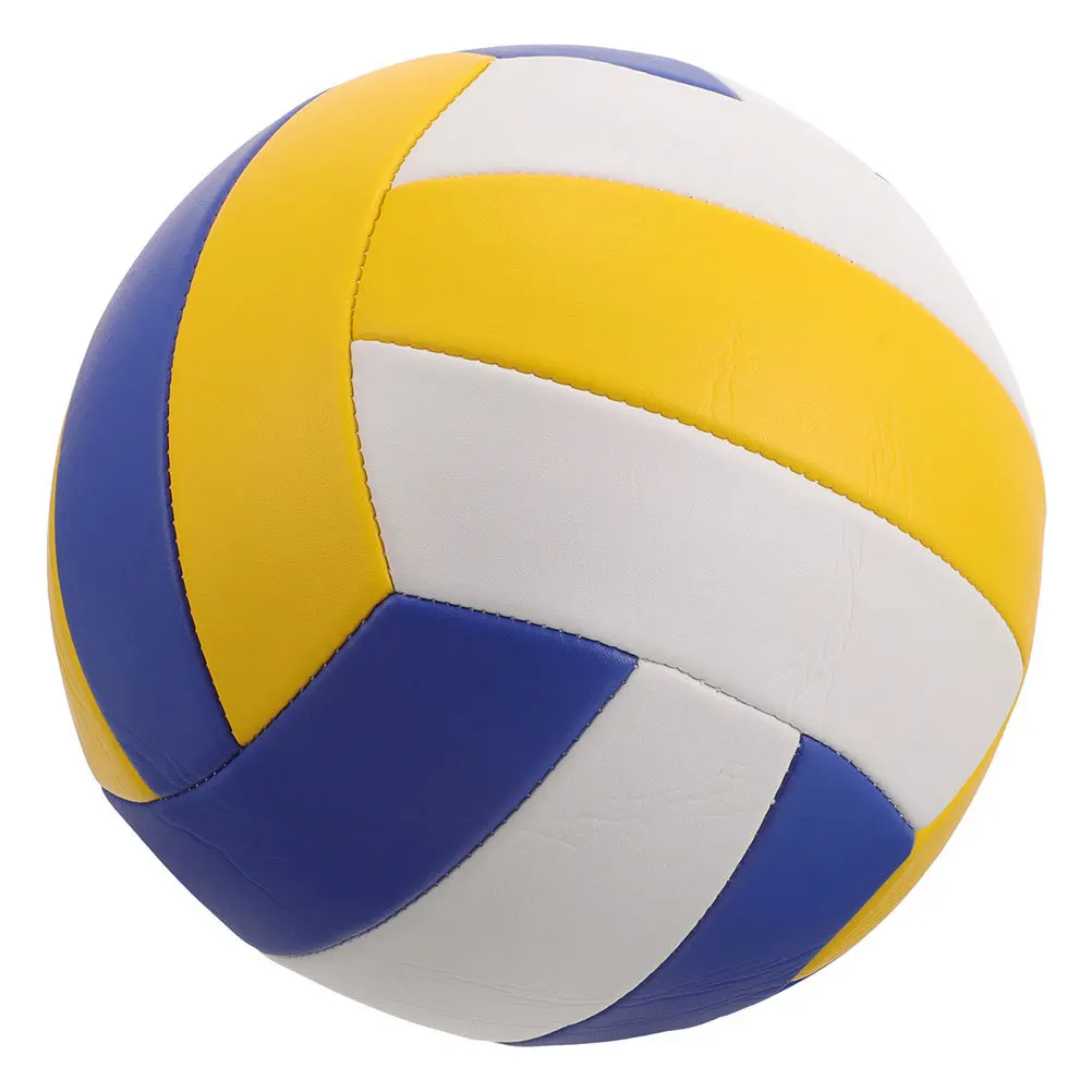 Volleyball for Indoor Sports Training Soft Ball Excellent Ball Control Durable Material Versatile Use for All Your Volleyball
Volleyball for Indoor Sports Training Soft Ball Excellent Ball Control Durable Material Versatile Use for All Your Volleyball