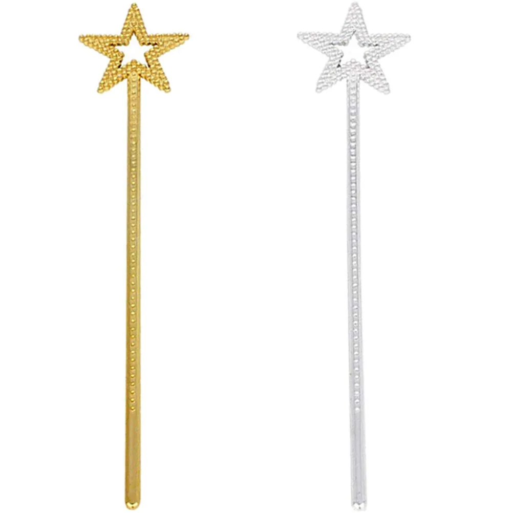 2pcs Glitter Star Shape Resin Craft Party Supplies Kids Stage Performance Props Fairy Sticks Gifts
2pcs Glitter Star Shape Resin Craft Party Supplies Kids Stage Performance Props Fairy Sticks Gifts