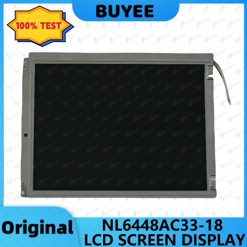 Original New For NEC 10.4 Inch NL6448AC33 18 LCD Display Screen Panel NL6448AC33-18 100% Test
Original New For NEC 10.4 Inch NL6448AC33 18 LCD Display Screen Panel NL6448AC33-18 100% Test