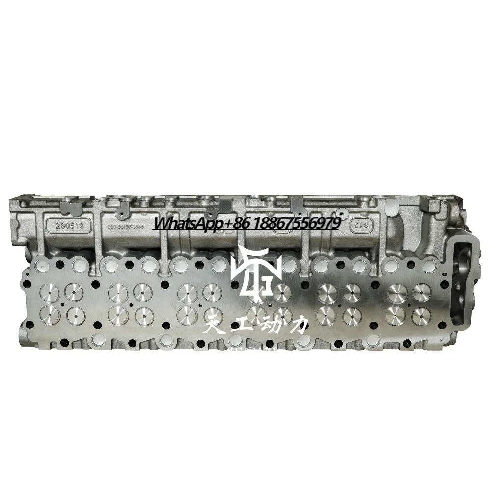 High Quality 51031006426 cylinder head for MAN D2066 D2676 Auto Engine Parts
High Quality 51031006426 cylinder head for MAN D2066 D2676 Auto Engine Parts