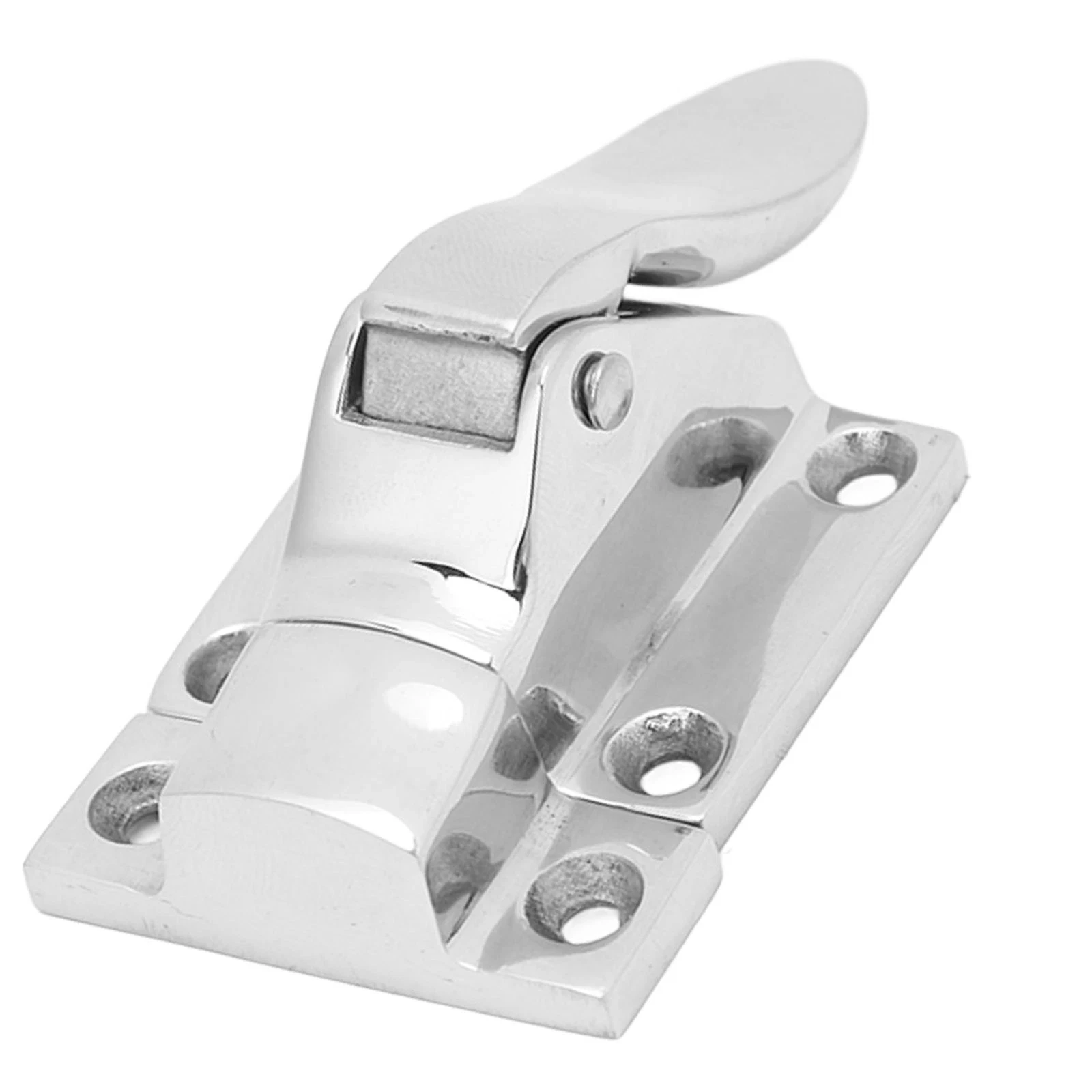 316 Stainless Steel For Marine Door Latch for Boat Cabin Doors and Storage Cabinets with Secure Locking Mechanism
316 Stainless Steel For Marine Door Latch for Boat Cabin Doors and Storage Cabinets with Secure Locking Mechanism