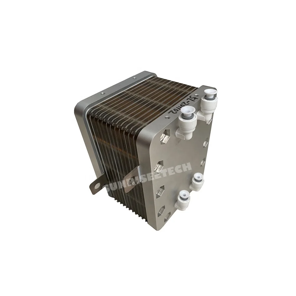 5000ml PEM Electrolyzer Hydrogen Generator H2 Gas Electrolyser Cell
5000ml PEM Electrolyzer Hydrogen Generator H2 Gas Electrolyser Cell