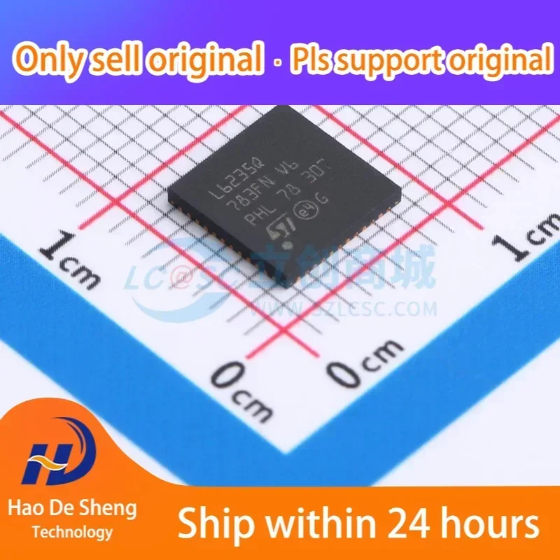 1PCS/LOT L6235Q QFN-48 New Original In Stock
1PCS/LOT L6235Q QFN-48 New Original In Stock