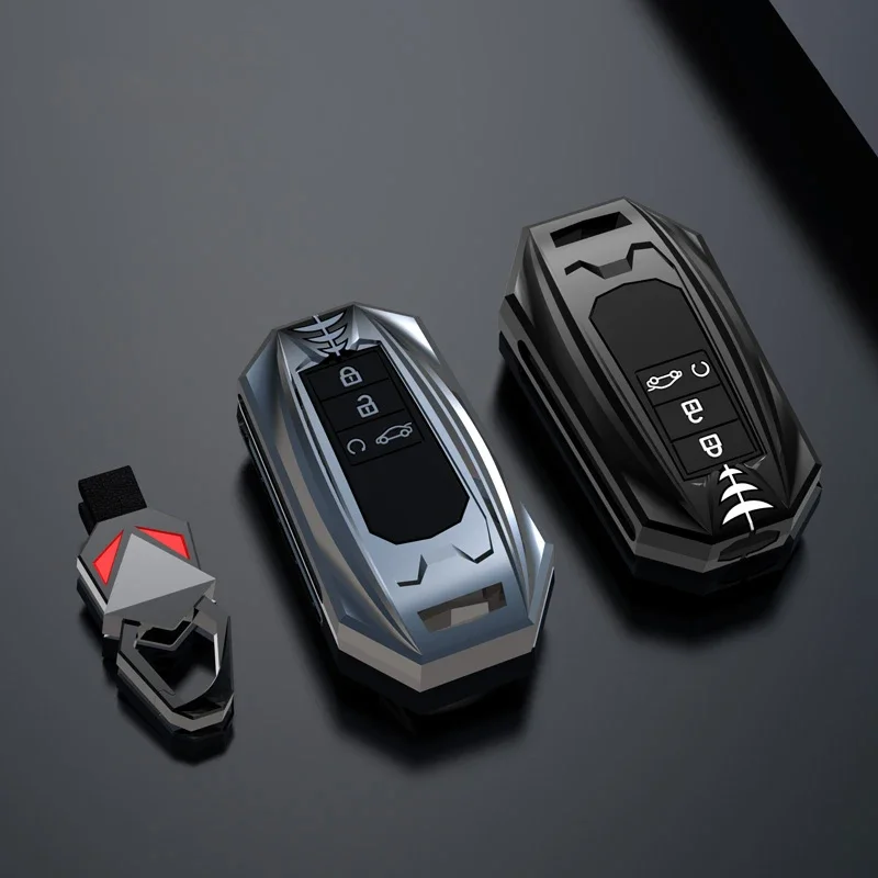 Zinc Alloy Car Key Case Cover Shell For Honda CRV CR-V Fit Civic Accord HR-V HRV City Odyssey XR-V Protector Holder Keyless
Zinc Alloy Car Key Case Cover Shell For Honda CRV CR-V Fit Civic Accord HR-V HRV City Odyssey XR-V Protector Holder Keyless