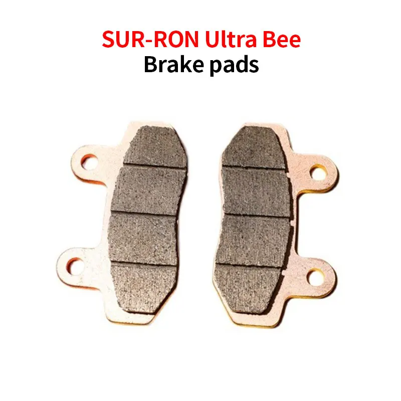 For SURRON Ultra Bee Brake pads Original Belt Set Kit sur ron Off-road Dirtbike Original Accessories SUR-RON
For SURRON Ultra Bee Brake pads Original Belt Set Kit sur ron Off-road Dirtbike Original Accessories SUR-RON