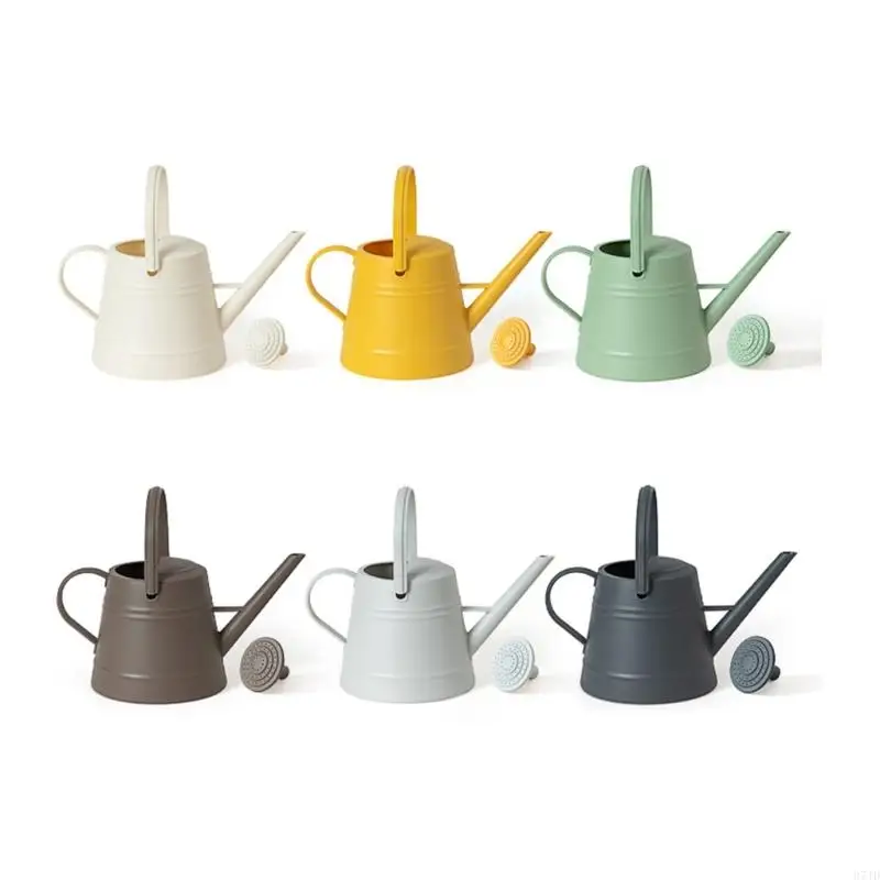 3.8L Capacity Ergonomic Handle Watering Pot Can Long Short Spout Detachable Sprinkler Head Easy Carry Design For Garden 37JD
3.8L Capacity Ergonomic Handle Watering Pot Can Long Short Spout Detachable Sprinkler Head Easy Carry Design For Garden 37JD