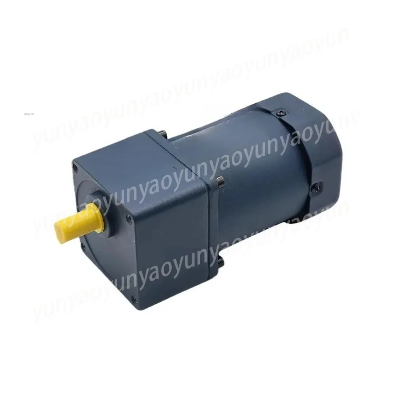 Ultra-low Speed Silent Asynchronous Motor 50/60 Hz, Speed Regulating Motor 90YT120GV11/90YT120GV22 Gear Reducer 90GF10H/90GF20H
Ultra-low Speed Silent Asynchronous Motor 50/60 Hz, Speed Regulating Motor 90YT120GV11/90YT120GV22 Gear Reducer 90GF10H/90GF20H