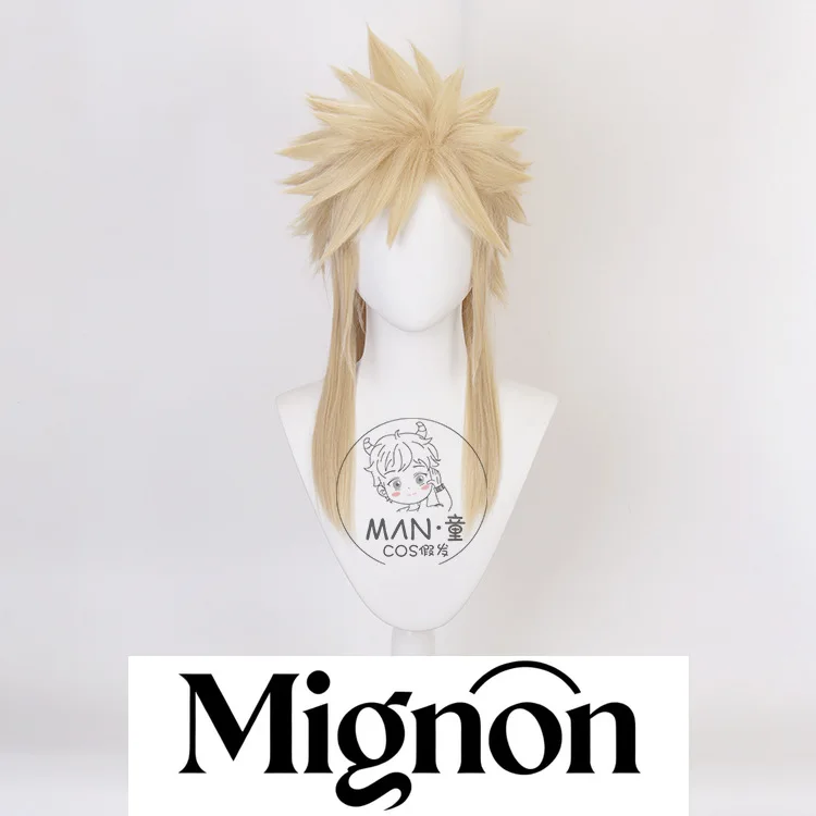 Final Fantasy VII Cloud Strife Косплей Парик Crossplay Два стиля Подарок на Хэллоуин
Final Fantasy VII Cloud Strife Косплей Парик Crossplay Два стиля Подарок на Хэллоуин