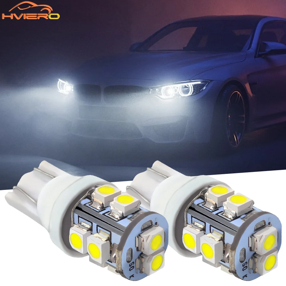 1/2/6Pcs T10 Car Led Brake Turn Signal Lamp 194 W5W 3528 10smd License Plate Light 12V Wedge Side Bulbs Motorcycle Headlight
1/2/6Pcs T10 Car Led Brake Turn Signal Lamp 194 W5W 3528 10smd License Plate Light 12V Wedge Side Bulbs Motorcycle Headlight
