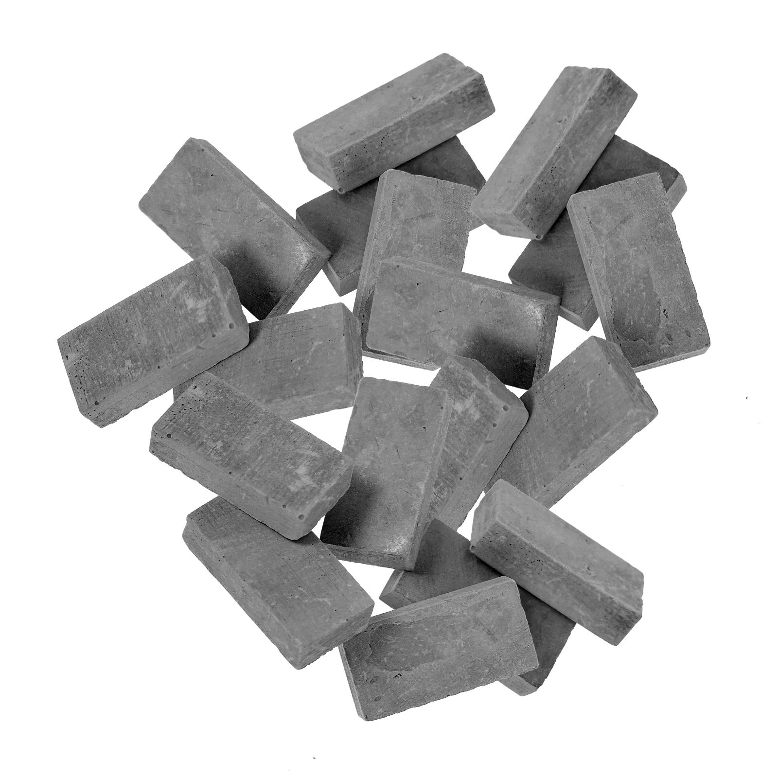 20 Pcs Simulated Bricks Building Blocks Miniature Decor DIY Ornament Wall Model Clay Sand Table Fairy Garden
20 Pcs Simulated Bricks Building Blocks Miniature Decor DIY Ornament Wall Model Clay Sand Table Fairy Garden