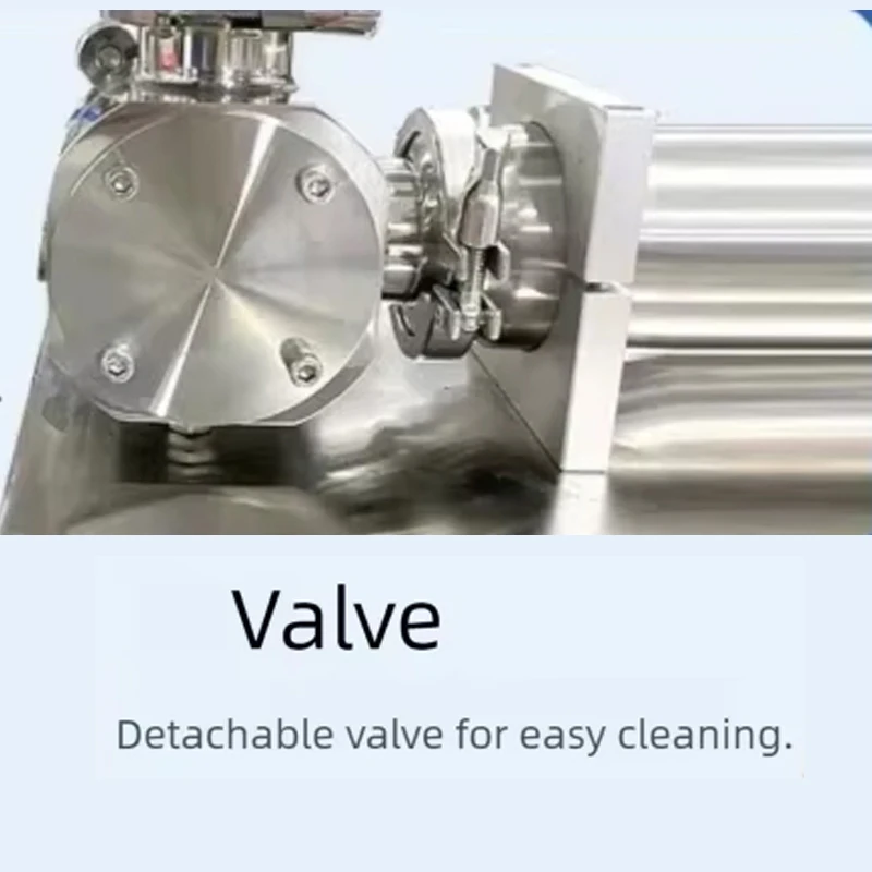 Automatic Cream Filler For Decoration Salad Sauce Cream Quantitative Filling Machine Including Tariffs To The United States
Automatic Cream Filler For Decoration Salad Sauce Cream Quantitative Filling Machine Including Tariffs To The United States
