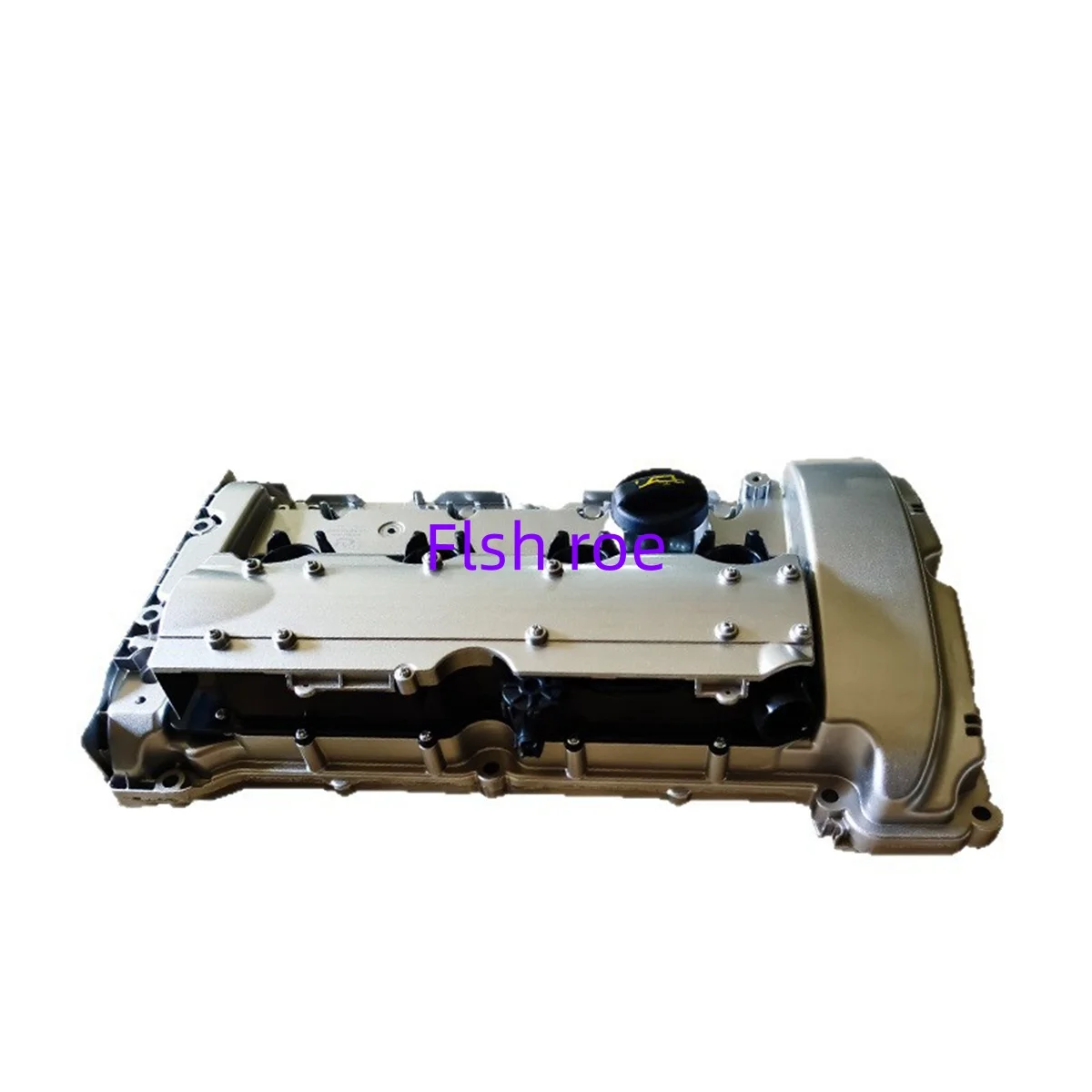 11127646555 Aluminum valve cover for aluminum alloy is suitable for B-M-W MINI R55, R56 and N14 engines.
11127646555 Aluminum valve cover for aluminum alloy is suitable for B-M-W MINI R55, R56 and N14 engines.