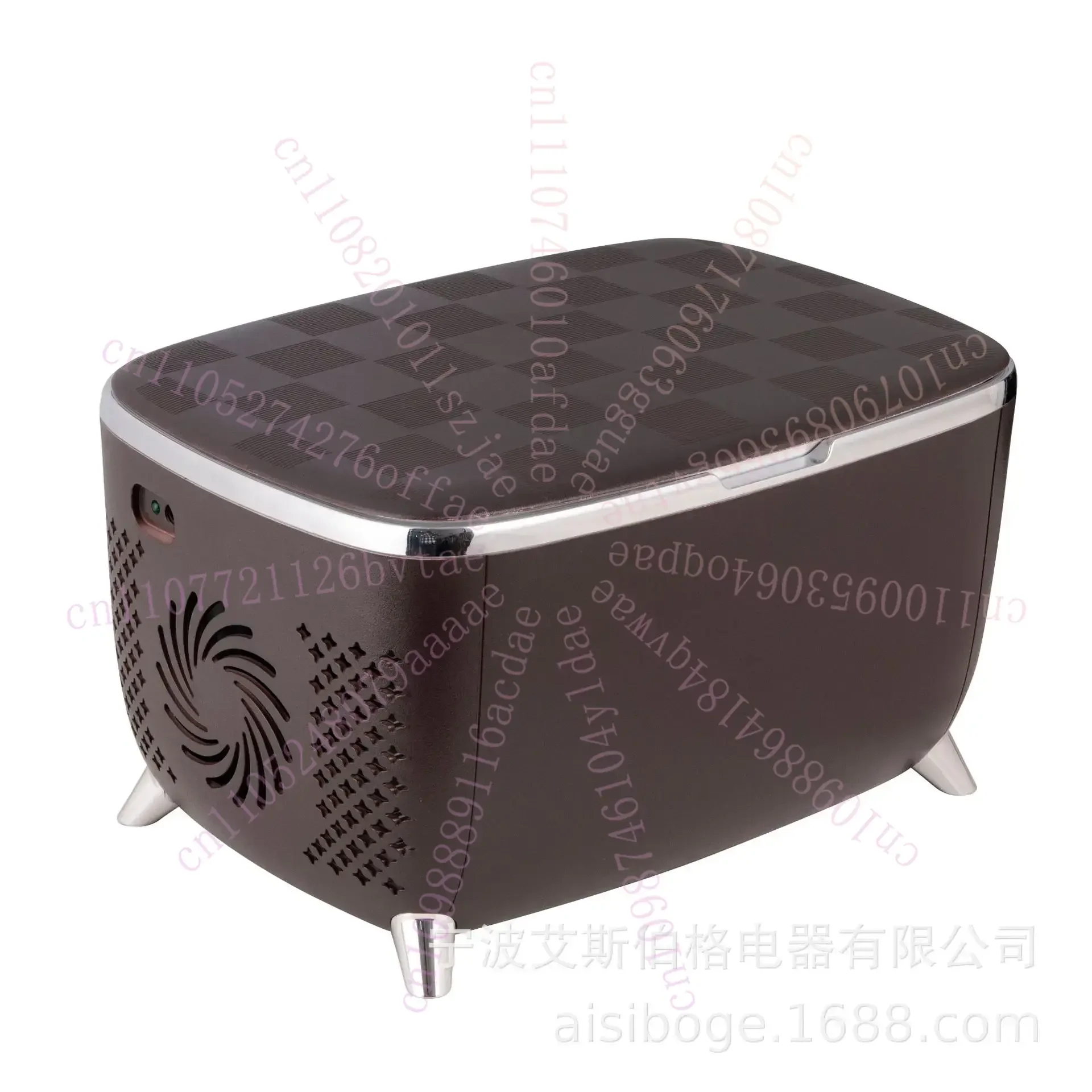 New 6L Family Dormitory Mini Refrigerator Convenient Silent Car Xiaoice Box
New 6L Family Dormitory Mini Refrigerator Convenient Silent Car Xiaoice Box