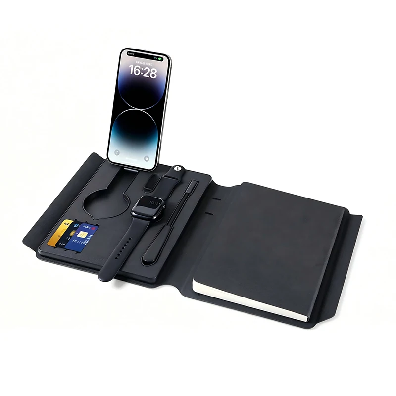 KAKAS Brand Magnetic Power Bank 15W Wireless Charger A5 Notebook Business/Christmas Gift Powerbank For iPhone 17 16 15 14 13 12
KAKAS Brand Magnetic Power Bank 15W Wireless Charger A5 Notebook Business/Christmas Gift Powerbank For iPhone 17 16 15 14 13 12