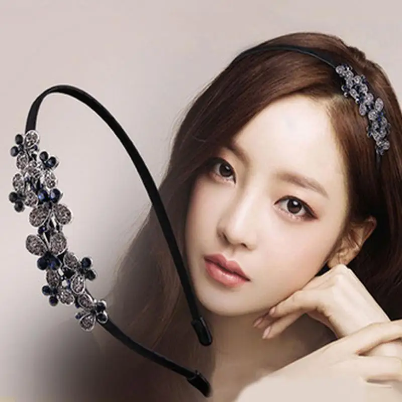 15YC Women Lady Fashion for Rhinestone for Head Jewelry Headband for Head Piece Hair
15YC Women Lady Fashion for Rhinestone for Head Jewelry Headband for Head Piece Hair