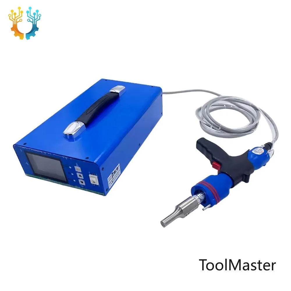 【2026】China Direct Sales Of 35K800W Hand-held Ultrasonic Spot Welding Machine Welding PP Chicken Manure Belt
【2026】China Direct Sales Of 35K800W Hand-held Ultrasonic Spot Welding Machine Welding PP Chicken Manure Belt