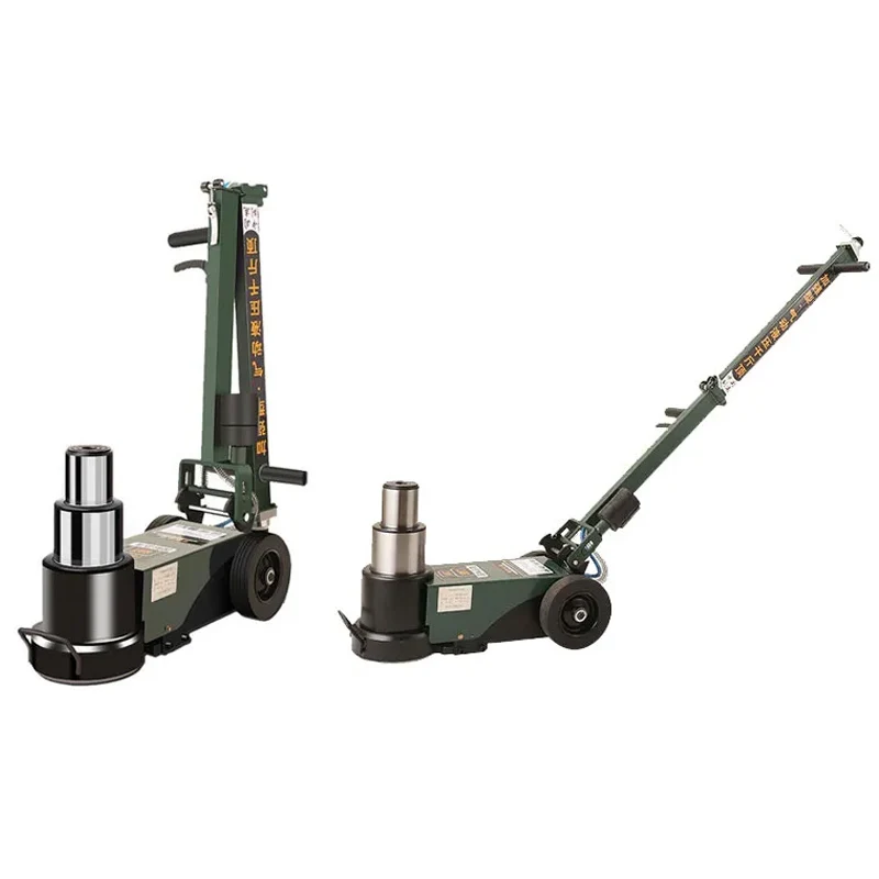 40/80 Ton Pneumatic Air Hydraulic Truck Repair Lift Jacks Heavy Duty Automotive Equipment for Vehicle Maintenance
40/80 Ton Pneumatic Air Hydraulic Truck Repair Lift Jacks Heavy Duty Automotive Equipment for Vehicle Maintenance