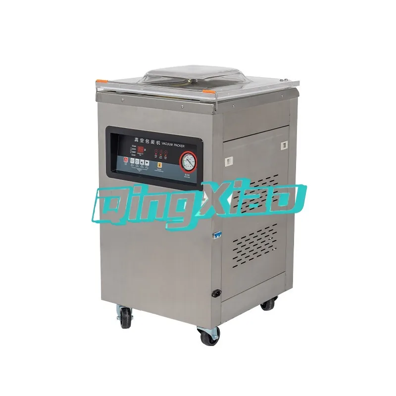 DZ-360 420 520 620 Single-chamber Food Preservation Vacuum Packaging Machine Packaging Supporting Equipment
DZ-360 420 520 620 Single-chamber Food Preservation Vacuum Packaging Machine Packaging Supporting Equipment
