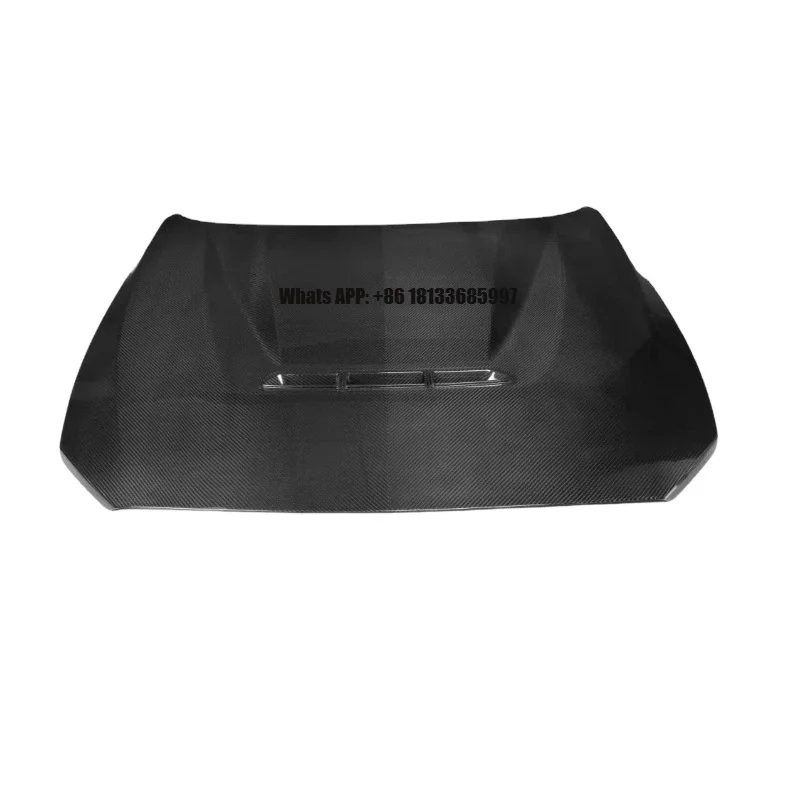 For 12 Series F20 F22 M2 C F87 CS Style Carbon Fiber Engine Hood Modification Fitment
For 12 Series F20 F22 M2 C F87 CS Style Carbon Fiber Engine Hood Modification Fitment