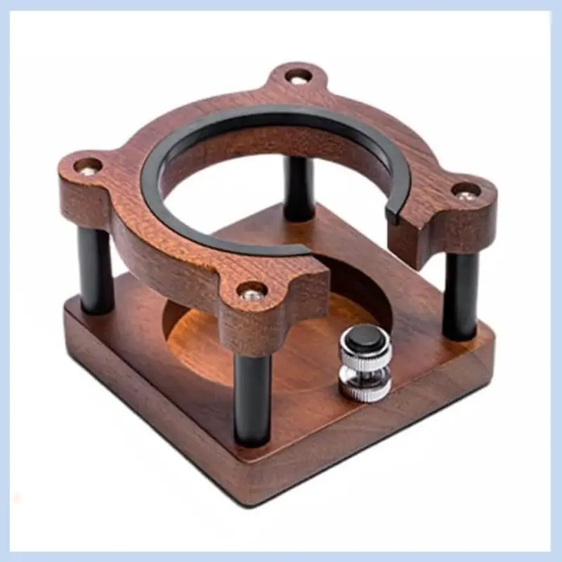 AS63-Coffee Tamper Holder,Wooden Coffee Tamper Station Espresso Tamping Station Portafilter Holder For Espresso Machine
AS63-Coffee Tamper Holder,Wooden Coffee Tamper Station Espresso Tamping Station Portafilter Holder For Espresso Machine