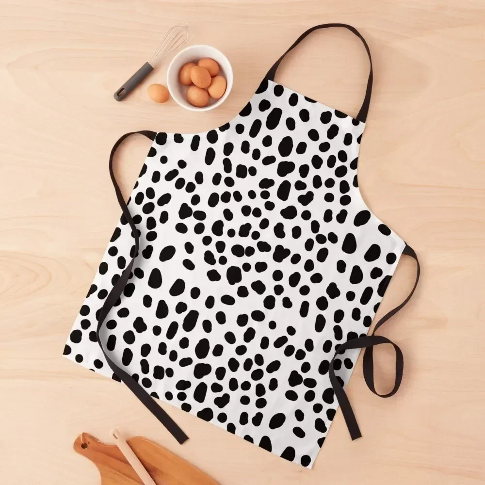 Dalmatian Spots (Black/White) Apron Home and kitchen products Things For The Home Goods For Home And Kitchen Apron
Dalmatian Spots (Black/White) Apron Home and kitchen products Things For The Home Goods For Home And Kitchen Apron