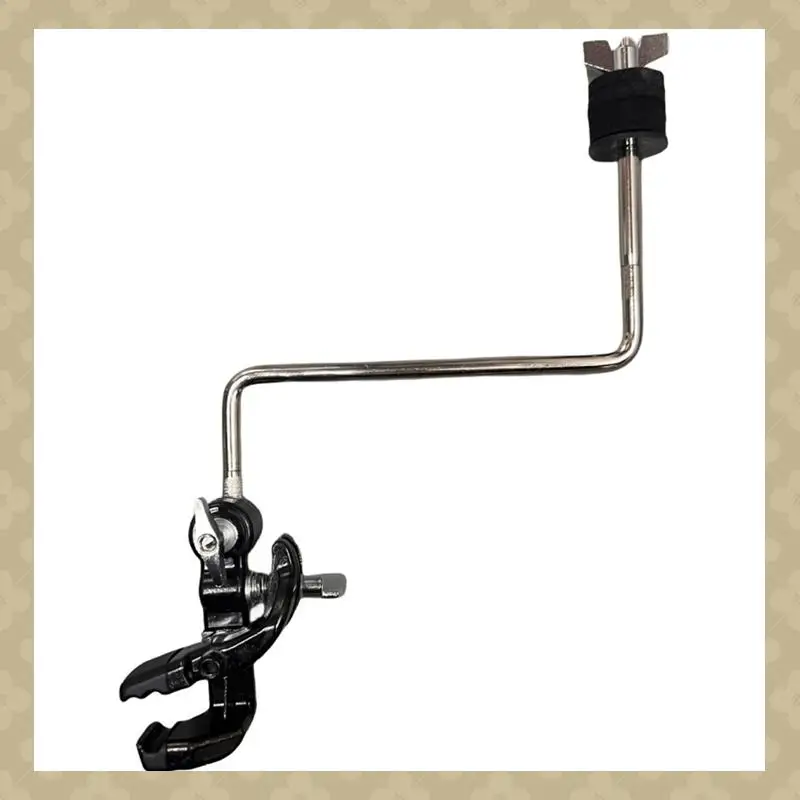 ABST Cowbell Clip, Cowbell Stand Percussion Instrument Accessories, Adjustable Drum Cowbell Mount For Bass Drum Key
ABST Cowbell Clip, Cowbell Stand Percussion Instrument Accessories, Adjustable Drum Cowbell Mount For Bass Drum Key
