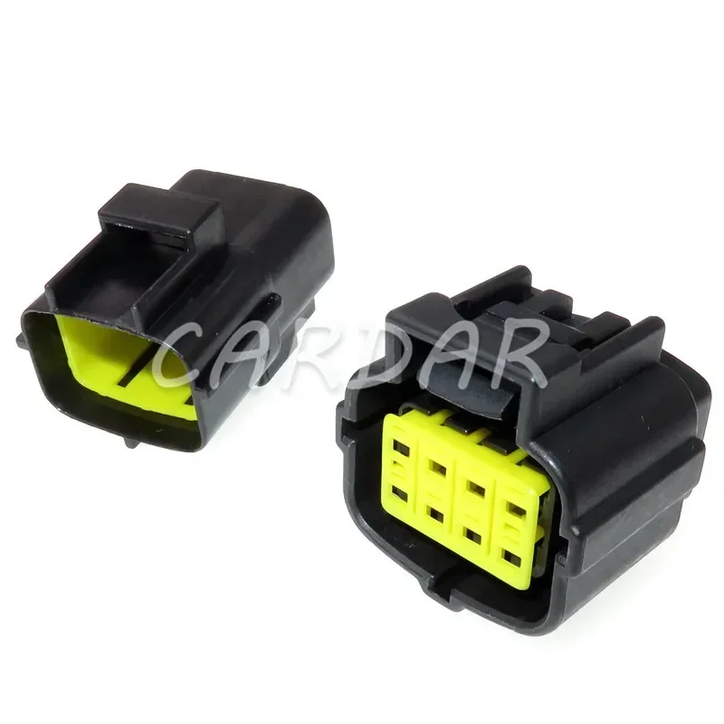 1 Set 8 Pin 174982-2 174984-2 Sealed Waterproof Wiring Harness Socket Car Electrical Connector For Denso
1 Set 8 Pin 174982-2 174984-2 Sealed Waterproof Wiring Harness Socket Car Electrical Connector For Denso