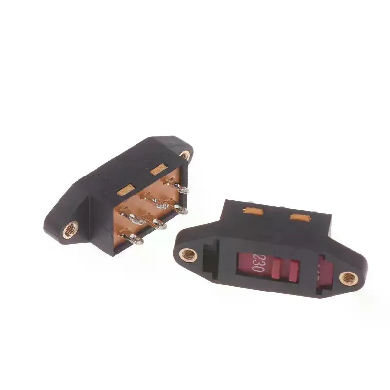 2/4pcs 115V to 230V Power Conversion Switch SL14 Toggle Switch 6pin Voltage Transfer Switches
2/4pcs 115V to 230V Power Conversion Switch SL14 Toggle Switch 6pin Voltage Transfer Switches