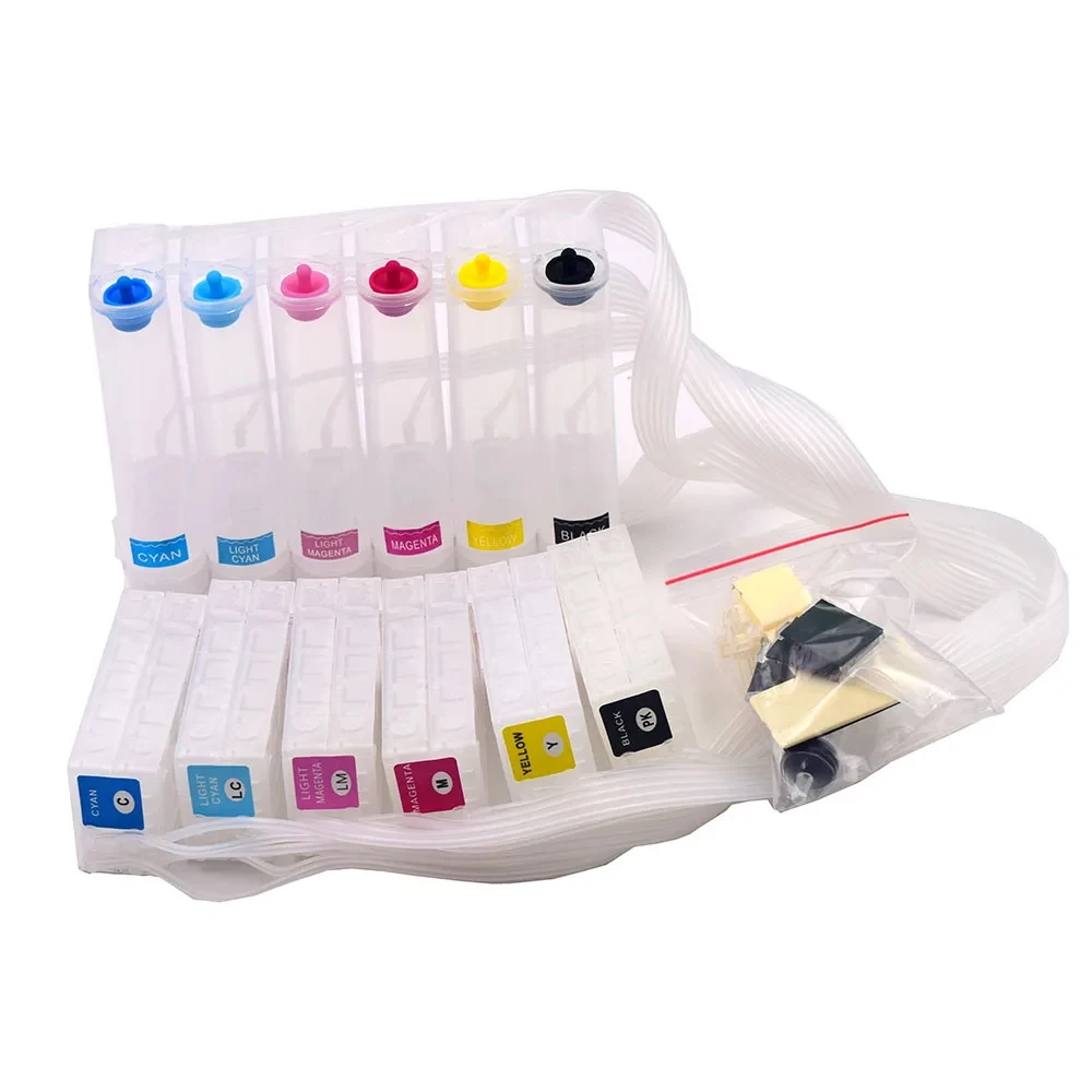 CISS System Without Chip For Epson PP-100 PP100n PP-100II PP-50 PP-100AP PP-100N Printer
CISS System Without Chip For Epson PP-100 PP100n PP-100II PP-50 PP-100AP PP-100N Printer