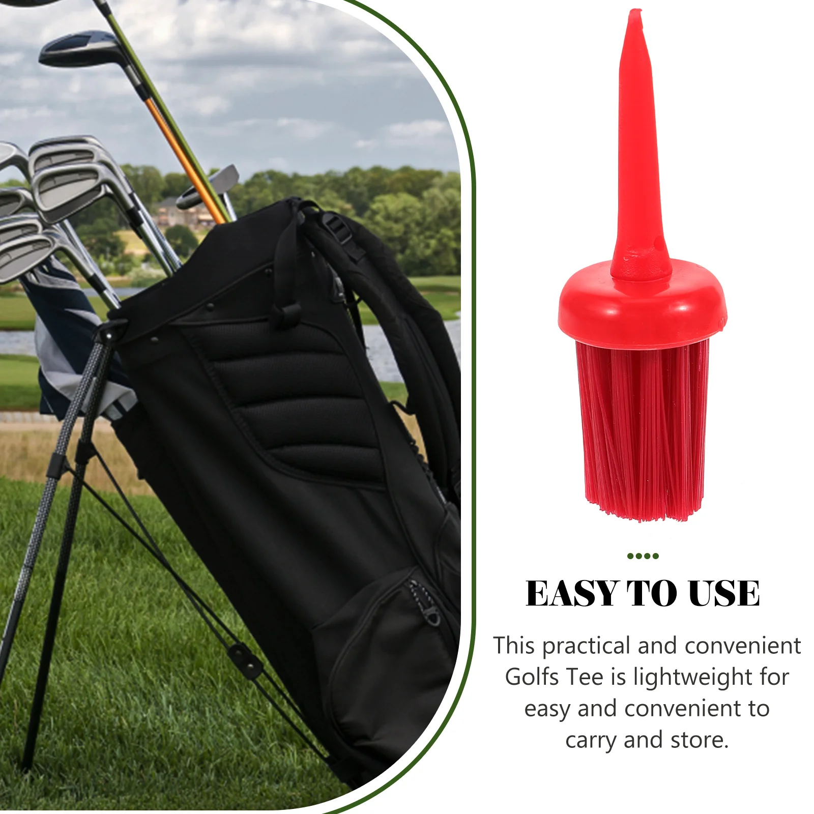 5 Pcs Golf Accessories Kit Brush Equipment Scrub Scrubber Major Cleaner Cleaning
5 Pcs Golf Accessories Kit Brush Equipment Scrub Scrubber Major Cleaner Cleaning