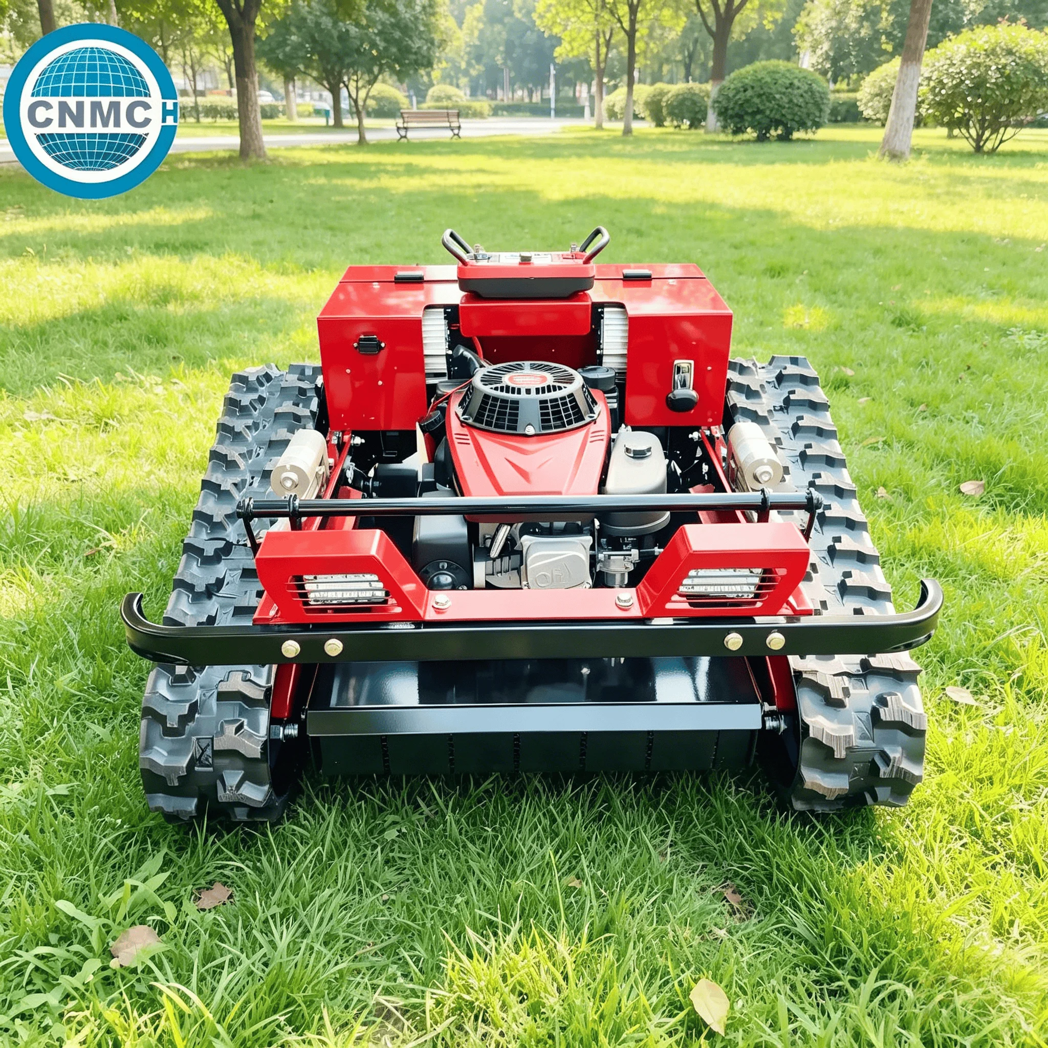 CNM-800 Lawn Mowers Robotic Lawn Mower Remote Controlled Household All-terrain Snow Plow Easy to Operate Customized
CNM-800 Lawn Mowers Robotic Lawn Mower Remote Controlled Household All-terrain Snow Plow Easy to Operate Customized