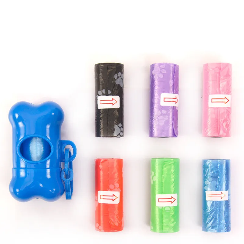 Pet Waste Bag Dispenser for Dogs Waste Bag Holder Plastic Garbage Bag Dispenser Carrier Case Dog Supplies Accessories
Pet Waste Bag Dispenser for Dogs Waste Bag Holder Plastic Garbage Bag Dispenser Carrier Case Dog Supplies Accessories
