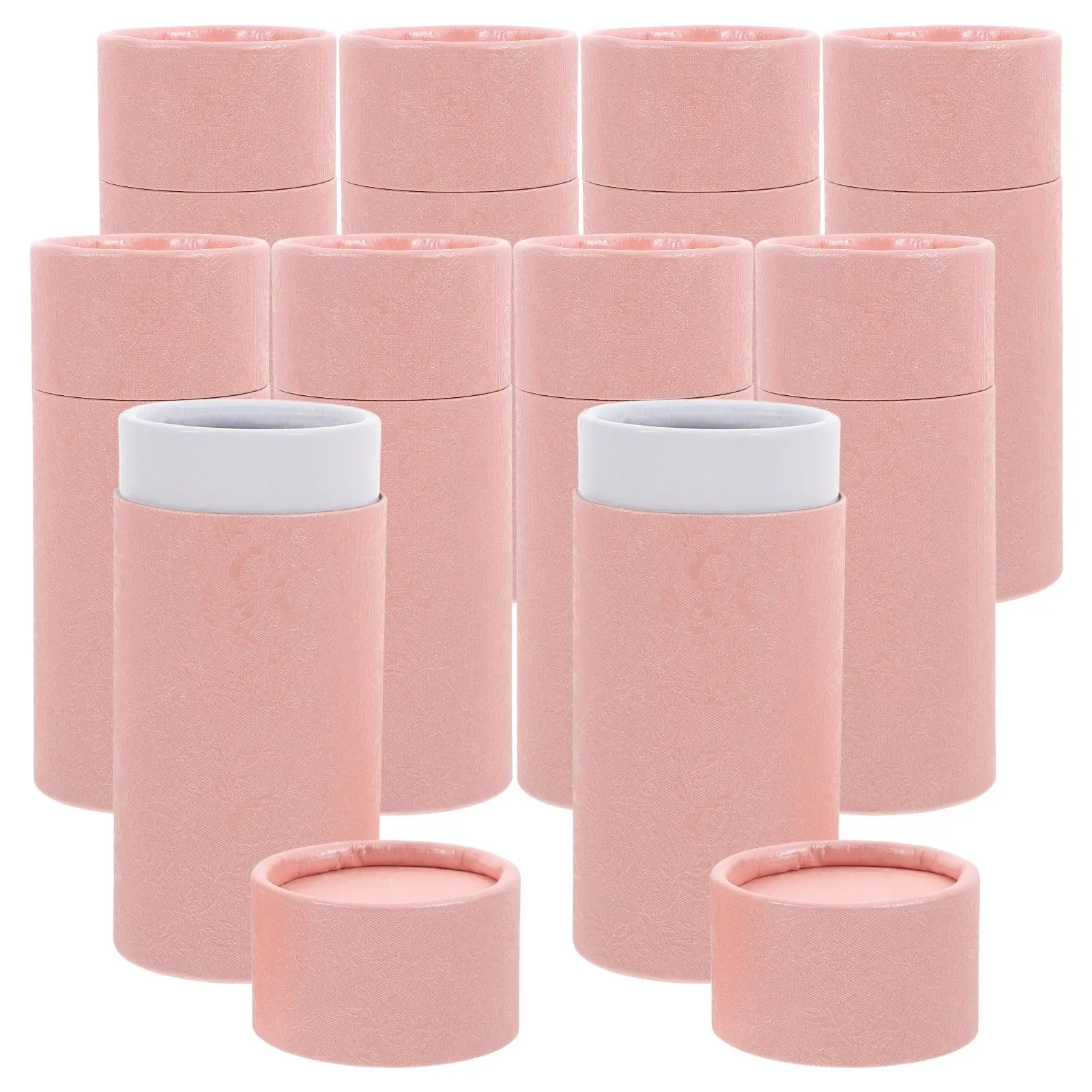 10 Pcs Oil Bottle Paper Tube Packaging Small Paper Tube Box Elegant Round Cardboard Boxes Gifts Storage Tubes Empty
10 Pcs Oil Bottle Paper Tube Packaging Small Paper Tube Box Elegant Round Cardboard Boxes Gifts Storage Tubes Empty