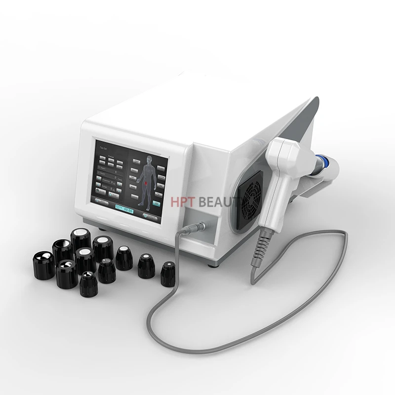 Pneumatic Shockwave Therapy Machine Extracorporeal Physiotherapy Shock Wave Back Massager ED Treatment Pain Relief Health Care
Pneumatic Shockwave Therapy Machine Extracorporeal Physiotherapy Shock Wave Back Massager ED Treatment Pain Relief Health Care