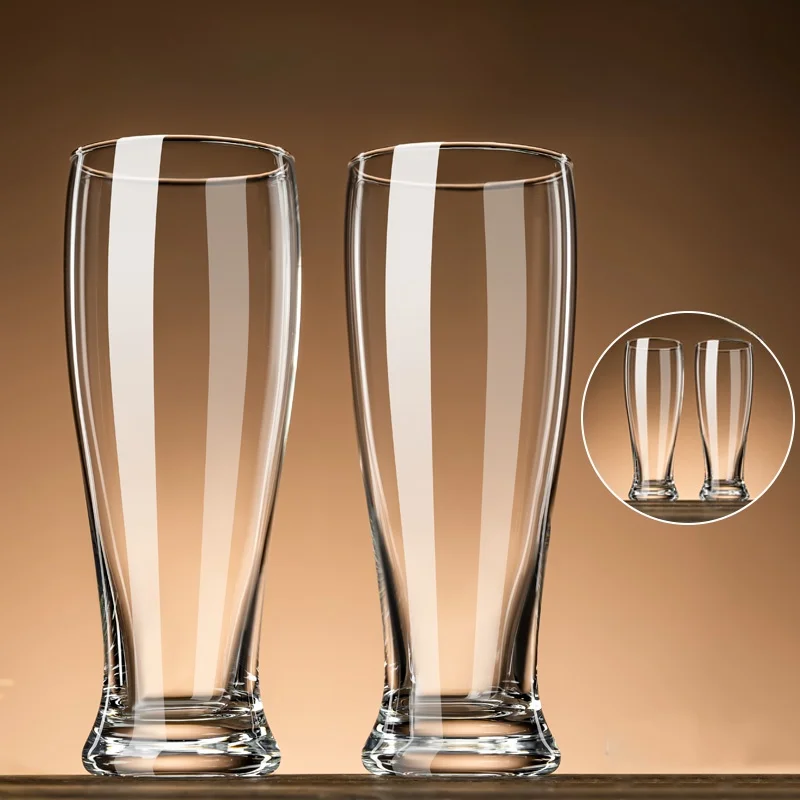 4-Pack 2025 New Beer Glasses Large Capacity Premium Quality Craft Beer Tasting Cups European Style Bar Commercial Use
4-Pack 2025 New Beer Glasses Large Capacity Premium Quality Craft Beer Tasting Cups European Style Bar Commercial Use