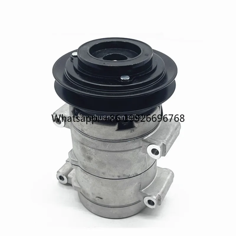 High Quality New Air Conditioning Compressor HINO Mixer Truck H07C Model 1983-1994 OEM 88310-E0070 Neutral Packing Made China
High Quality New Air Conditioning Compressor HINO Mixer Truck H07C Model 1983-1994 OEM 88310-E0070 Neutral Packing Made China