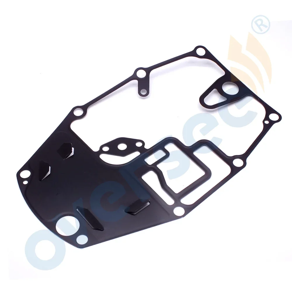 Oversee Boat Motor 6AH-15312-00 Oil Pan Gasket for Yamaha Outboard 20HP 4 Stroke F20 F15C F20B
Oversee Boat Motor 6AH-15312-00 Oil Pan Gasket for Yamaha Outboard 20HP 4 Stroke F20 F15C F20B