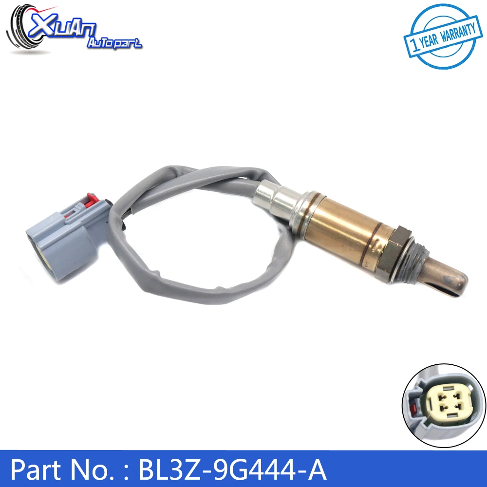 XUAN Downstream Rear Air Fuel Ratio Lambda O2 Oxygen Sensor BL3Z-9G444-A For Ford F-150 5.0L 6.2L V8 2011-2014 DY1161 BL3Z9G444A
XUAN Downstream Rear Air Fuel Ratio Lambda O2 Oxygen Sensor BL3Z-9G444-A For Ford F-150 5.0L 6.2L V8 2011-2014 DY1161 BL3Z9G444A