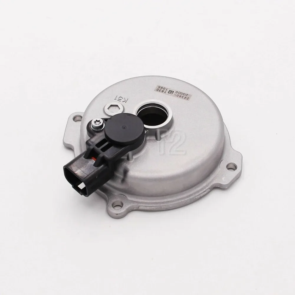 Датчик электромагнитной крышки распределительного вала VVT 24360-2GGD0 для Hyundai Kia 2.0L 2.4L США
Датчик электромагнитной крышки распределительного вала VVT 24360-2GGD0 для Hyundai Kia 2.0L 2.4L США