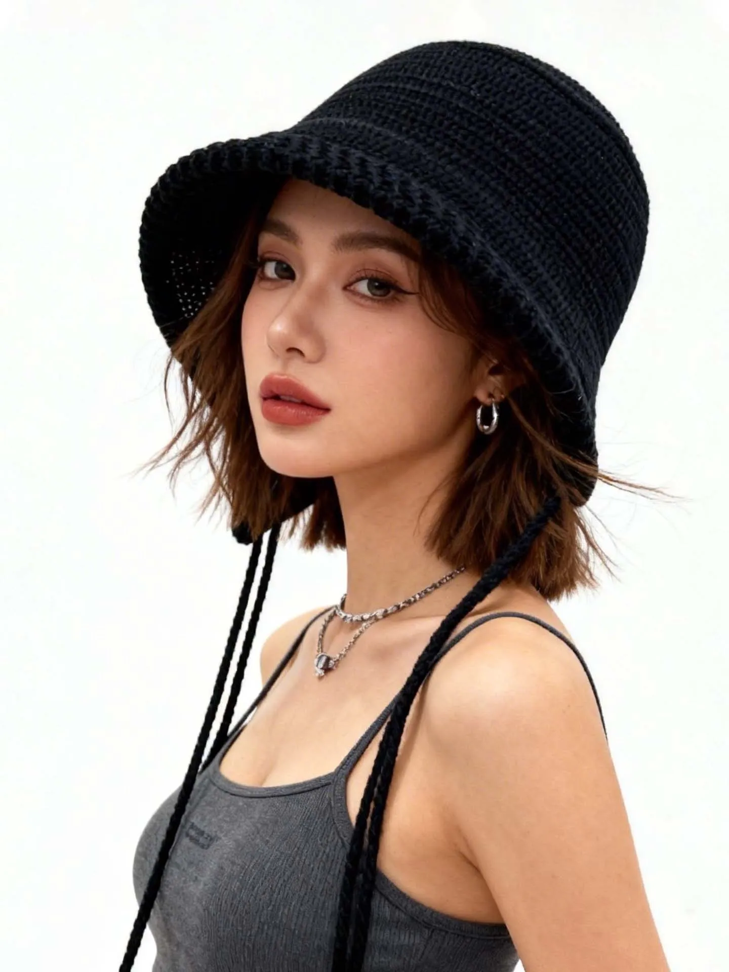 Japanese Style Linen Straw Hat with Tie Durable Outdoor Fishing Cap Wide Brim round Top Design UV Protection Spring Summer Hat
Japanese Style Linen Straw Hat with Tie Durable Outdoor Fishing Cap Wide Brim round Top Design UV Protection Spring Summer Hat