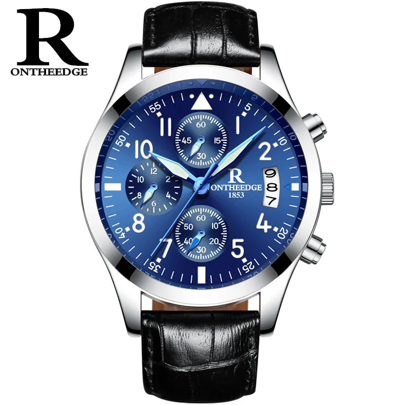 ONTHEEDGE Explosive Multifunctional Men's Fashion Watch Non-Mechanical Watch Large Digital Dial Men's Watch
ONTHEEDGE Explosive Multifunctional Men's Fashion Watch Non-Mechanical Watch Large Digital Dial Men's Watch