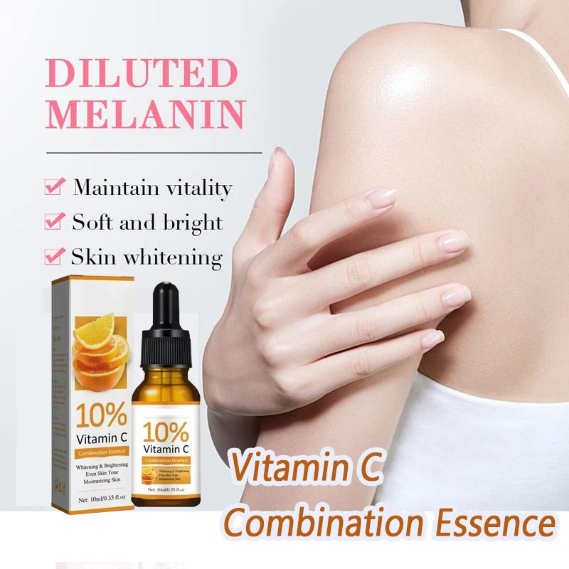 Brightening and Whitening Facial Resurfacing Serum Removal Eye Fine Lines Crow's Feet Neck Wrinkles Anti-Aging Facial Care
Brightening and Whitening Facial Resurfacing Serum Removal Eye Fine Lines Crow's Feet Neck Wrinkles Anti-Aging Facial Care