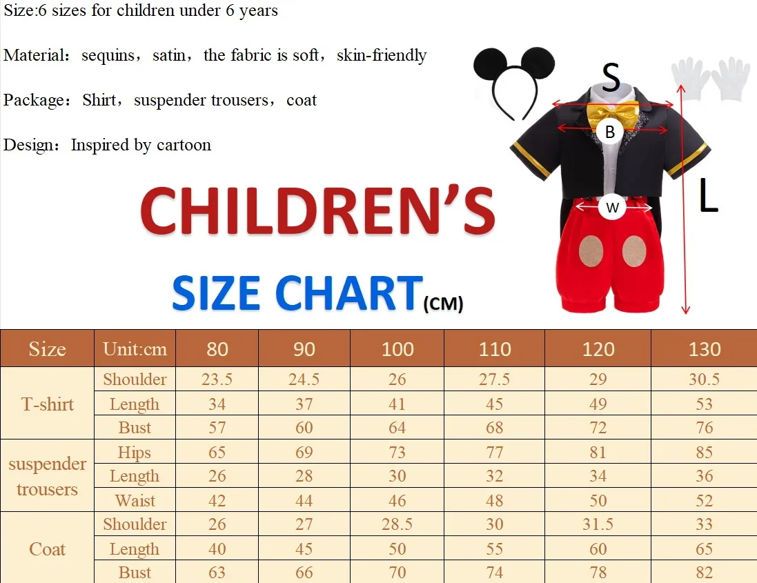 Kids Mouse Cosplay Costume Set 7 S4cff2c329a9a48868ad8a117b6c0e7d9d
