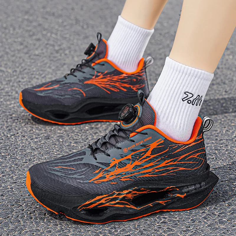 High Rebound Speed Athletic Footwear Carbon Fiber Plate Moisture Proof Fly Weave Upper Abrasion Resistant Outsole Suitable
High Rebound Speed Athletic Footwear Carbon Fiber Plate Moisture Proof Fly Weave Upper Abrasion Resistant Outsole Suitable