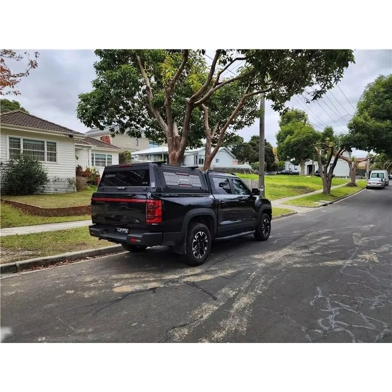 Instock Fast Shipping Aluminum Alloy/Steel Canopy for 2021 2023 2025 2026 RAM 1500 5.7ft for BYD SHARK 6
Instock Fast Shipping Aluminum Alloy/Steel Canopy for 2021 2023 2025 2026 RAM 1500 5.7ft for BYD SHARK 6