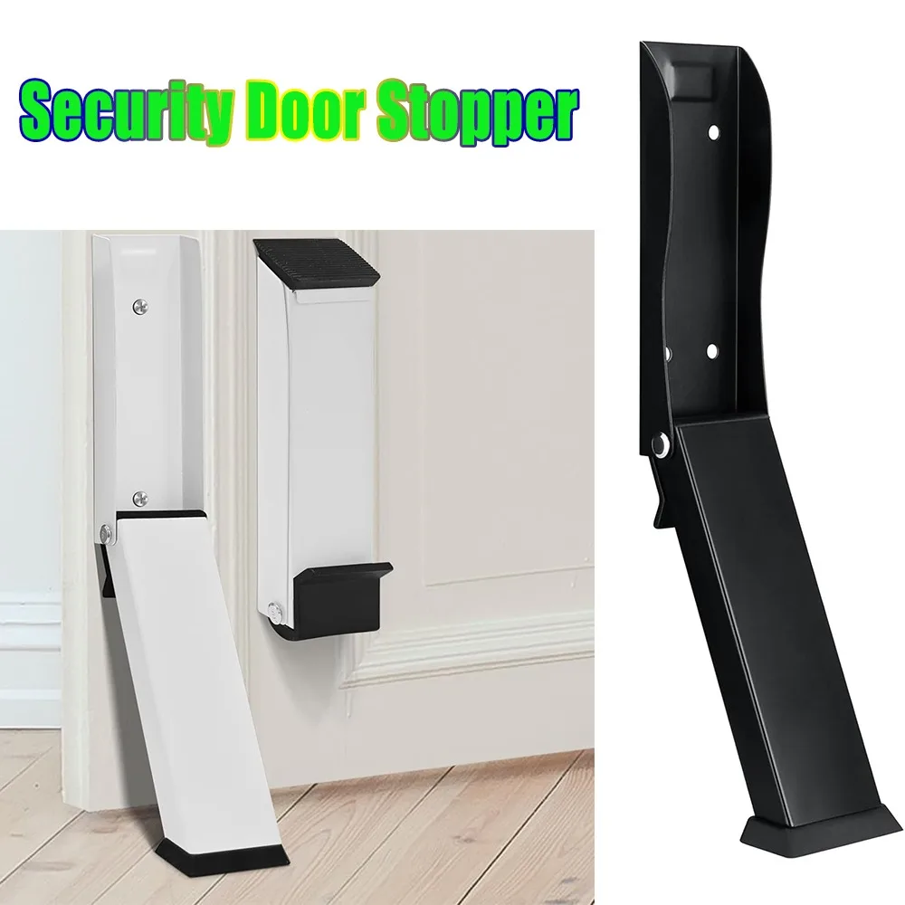 No Drill Door Stop Stopper Wedge Windproof Door Holder Anti Collision Security Door Stopper Home Safety Device New Arrival
No Drill Door Stop Stopper Wedge Windproof Door Holder Anti Collision Security Door Stopper Home Safety Device New Arrival