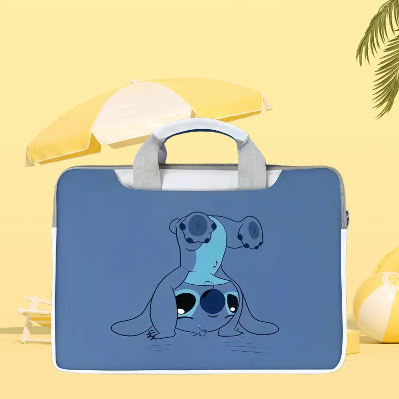 Сумка для ноутбука Sanrio Pompom Purin Stitch, милый большой вместительный органайзер для планшета, мультяшная сумка для ноутбука, чехол для ноутбука 12 дюймов, 13, 14, 15 дюймов, 16 дюймов, подарок
Сумка для ноутбука Sanrio Pompom Purin Stitch, милый большой вместительный органайзер для планшета, мультяшная сумка для ноутбука, чехол для ноутбука 12 дюймов, 13, 14, 15 дюймов, 16 дюймов, подарок