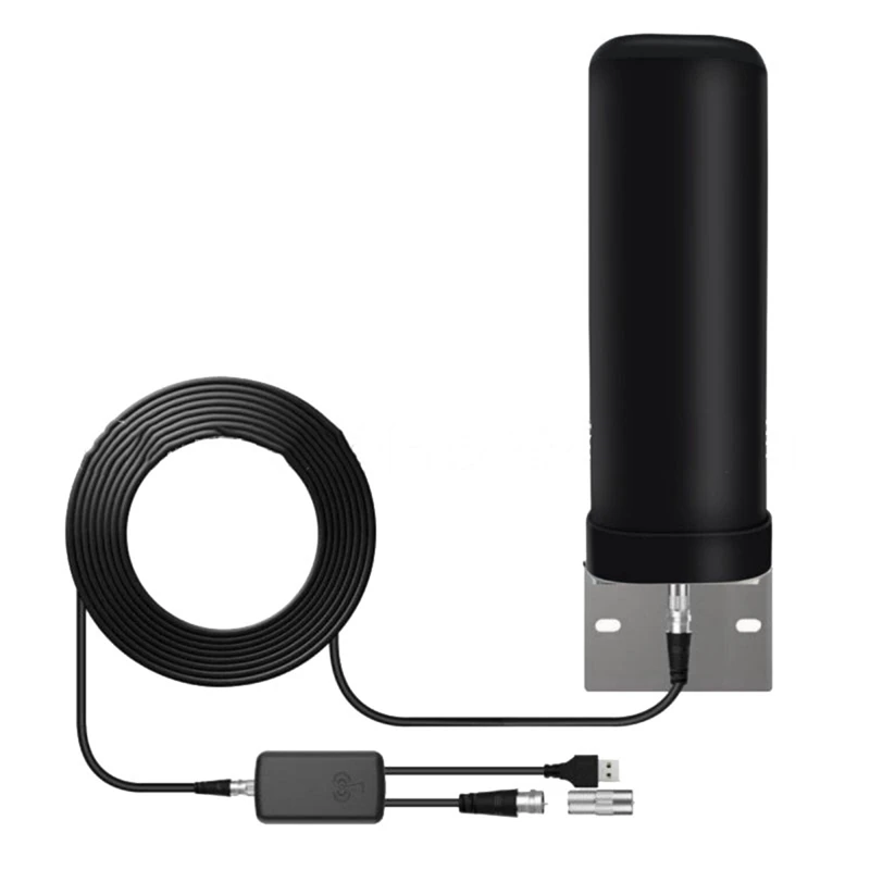 New Indoor And Outdoor Digital Television Antenna Cannon HD DTMB DVB-B2 ATSC Ground Wave Antenna Barrel Antenna
New Indoor And Outdoor Digital Television Antenna Cannon HD DTMB DVB-B2 ATSC Ground Wave Antenna Barrel Antenna